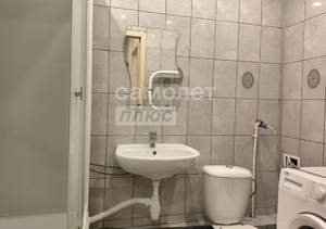 Студия квартира, на длительный срок, 24м2, 6/10 этаж