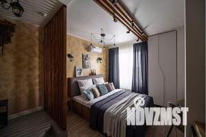 1-к квартира, посуточно, 32м2, 8/16 этаж