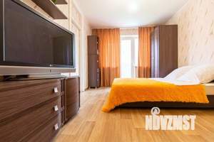 1-к квартира, посуточно, 35м2, 1/1 этаж