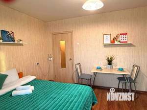 1-к квартира, посуточно, 23м2, 1/1 этаж