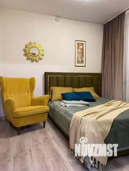 1-к квартира, посуточно, 30м2, 1/1 этаж