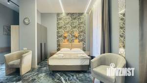 Студия квартира, посуточно, 42м2, 17/18 этаж