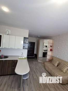 1-к квартира, посуточно, 33м2, 1/1 этаж