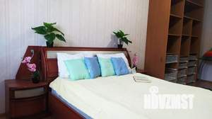 4-к квартира, посуточно, 120м2, 1/1 этаж