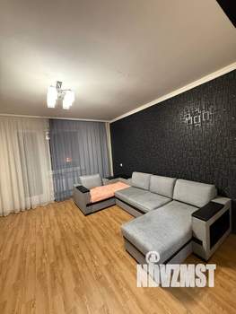 1-к квартира, на длительный срок, 40м2, 4/10 этаж