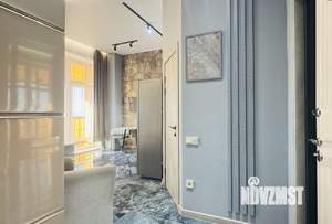 Студия квартира, посуточно, 42м2, 17/18 этаж