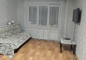 1-к квартира, на длительный срок, 32м2, 3/5 этаж