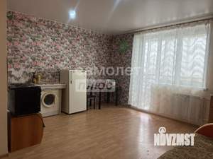Студия квартира, на длительный срок, 30м2, 2/10 этаж