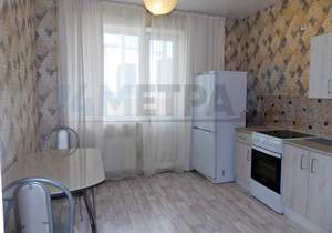 1-к квартира, на длительный срок, 39м2, 10/18 этаж