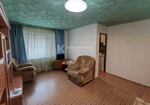 1-к квартира, на длительный срок, 33м2, 1/5 этаж