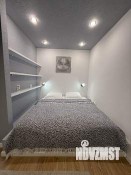 1-к квартира, посуточно, 41м2, 7/13 этаж