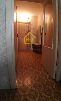 1-к квартира, на длительный срок, 33м2, 1/9 этаж