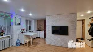 2-к квартира, на длительный срок, 45м2, 2/5 этаж