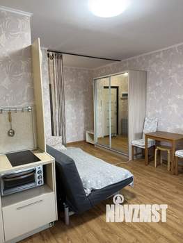 Студия квартира, на длительный срок, 26м2, 3/10 этаж