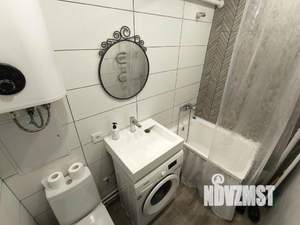 1-к квартира, посуточно, 33м2, 1/1 этаж