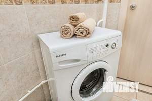 1-к квартира, посуточно, 26м2, 1/1 этаж