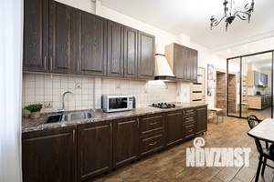 3-к квартира, посуточно, 70м2, 4/5 этаж