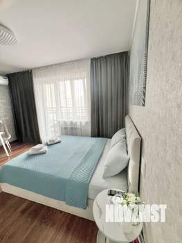 1-к квартира, посуточно, 30м2, 8/18 этаж