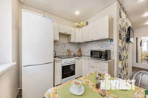 1-к квартира, посуточно, 35м2, 3/5 этаж