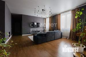 3-к квартира, на длительный срок, 94м2, 6/22 этаж