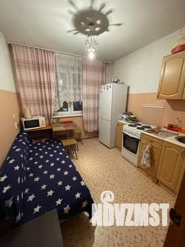 1-к квартира, посуточно, 40м2, 4/10 этаж