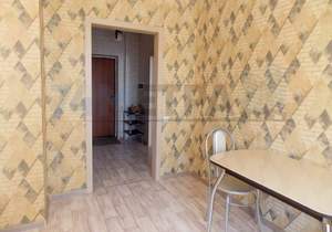 1-к квартира, на длительный срок, 39м2, 10/18 этаж