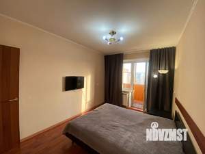 1-к квартира, на длительный срок, 34м2, 10/11 этаж