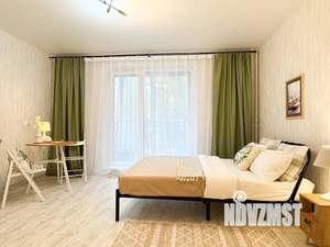 Студия квартира, посуточно, 28м2, 2/10 этаж