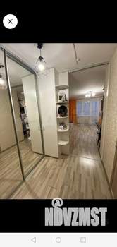 Студия квартира, на длительный срок, 29м2, 10/17 этаж