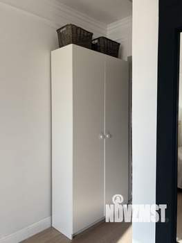 Студия квартира, на длительный срок, 24м2, 3/17 этаж