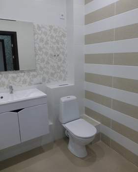 1-к квартира, на длительный срок, 40м2, 12/19 этаж