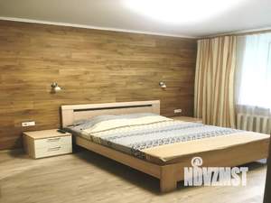 1-к квартира, посуточно, 40м2, 1/5 этаж