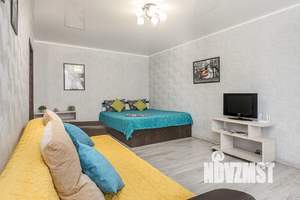 1-к квартира, посуточно, 35м2, 1/5 этаж