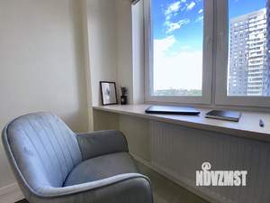 2-к квартира, посуточно, 45м2, 8/24 этаж