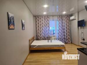 Студия квартира, на длительный срок, 30м2, 10/20 этаж
