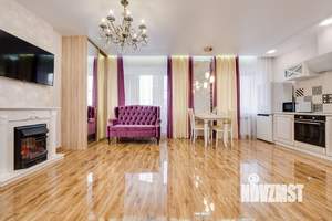 1-к квартира, посуточно, 42м2, 1/1 этаж