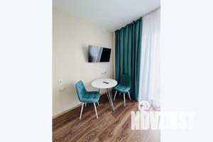 1-к квартира, посуточно, 25м2, 14/17 этаж
