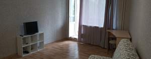 1-к квартира, на длительный срок, 37м2, 4/5 этаж