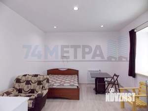 1-к квартира, на длительный срок, 31м2, 18/18 этаж