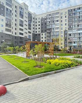 Студия квартира, на длительный срок, 27м2, 5/10 этаж