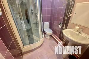 1-к квартира, посуточно, 34м2, 5/5 этаж