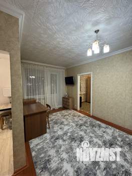 2-к квартира, на длительный срок, 43м2, 3/3 этаж