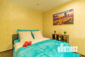 1-к квартира, посуточно, 33м2, 3/5 этаж