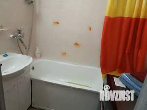 1-к квартира, посуточно, 36м2, 3/9 этаж