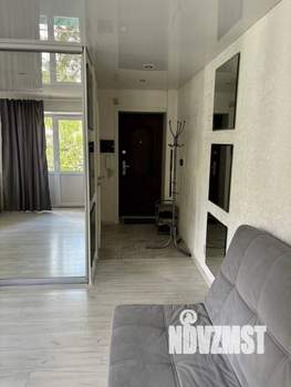 Студия квартира, посуточно, 35м2, 2/5 этаж