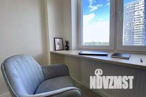 2-к квартира, посуточно, 45м2, 8/24 этаж