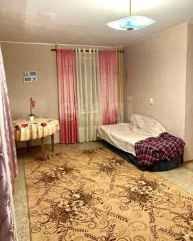 1-к квартира, на длительный срок, 32м2, 2/5 этаж