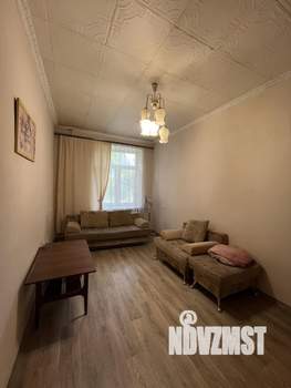 1-к квартира, на длительный срок, 35м2, 1/3 этаж