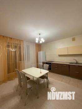 1-к квартира, на длительный срок, 68м2, 2/17 этаж