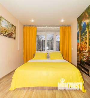 1-к квартира, посуточно, 20м2, 1/1 этаж